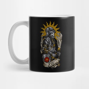 Death Card Mug